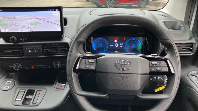 Toyota Proace City L2 Electric Icon Van 50kWh Auto